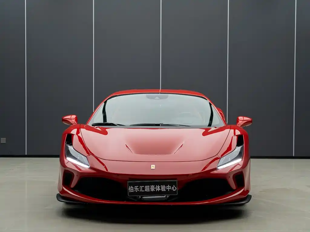 Ferrari F8 — миниатюра 5