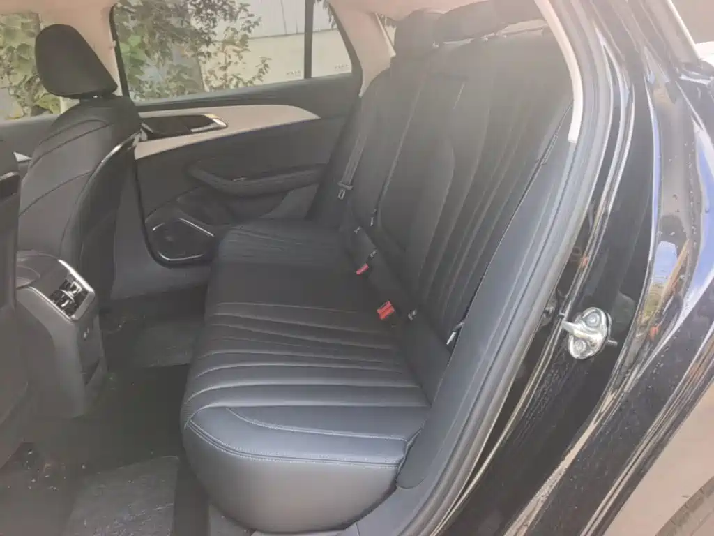 Hongqi Hongqi H5 — миниатюра 17
