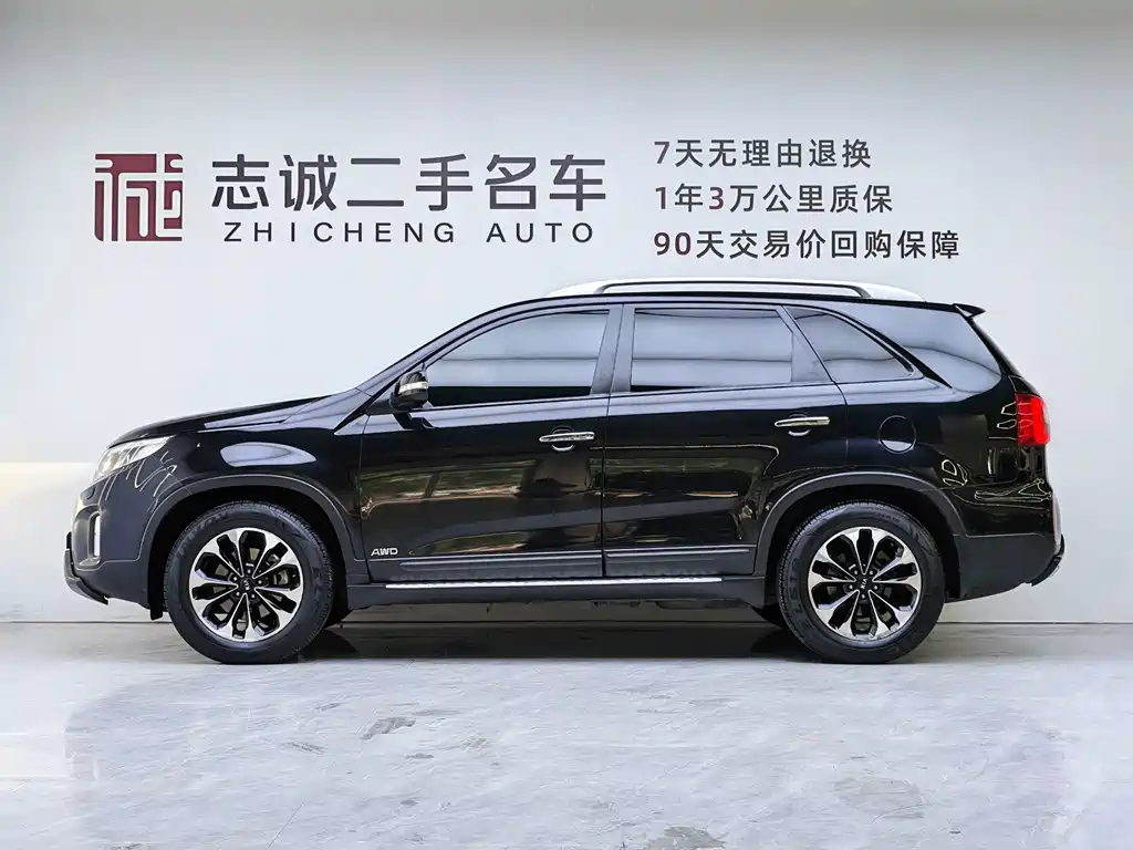 Kia Sorento — миниатюра 3