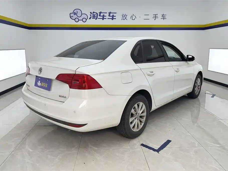 Volkswagen Bora 2018 1.5L AT Fashion