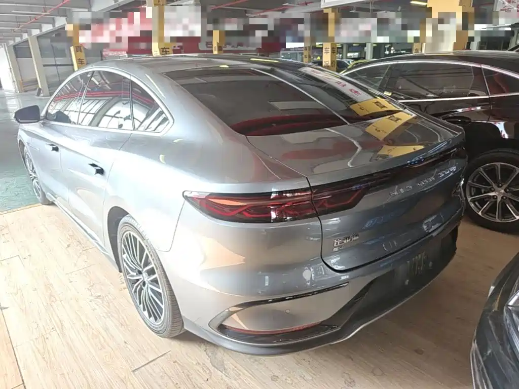 BYD Han — миниатюра 5