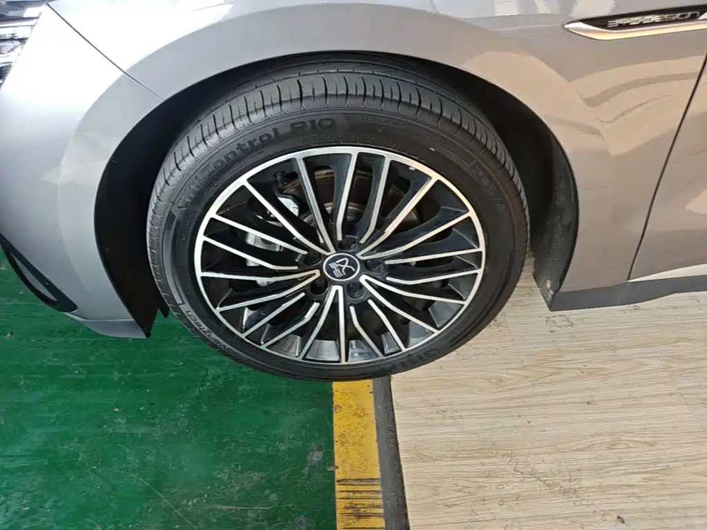 BYD Han — миниатюра 23