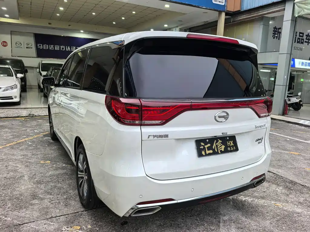 GAC Motor Trumpchi M8 — миниатюра 11
