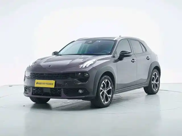 Lynk & Co 02 — миниатюра 9