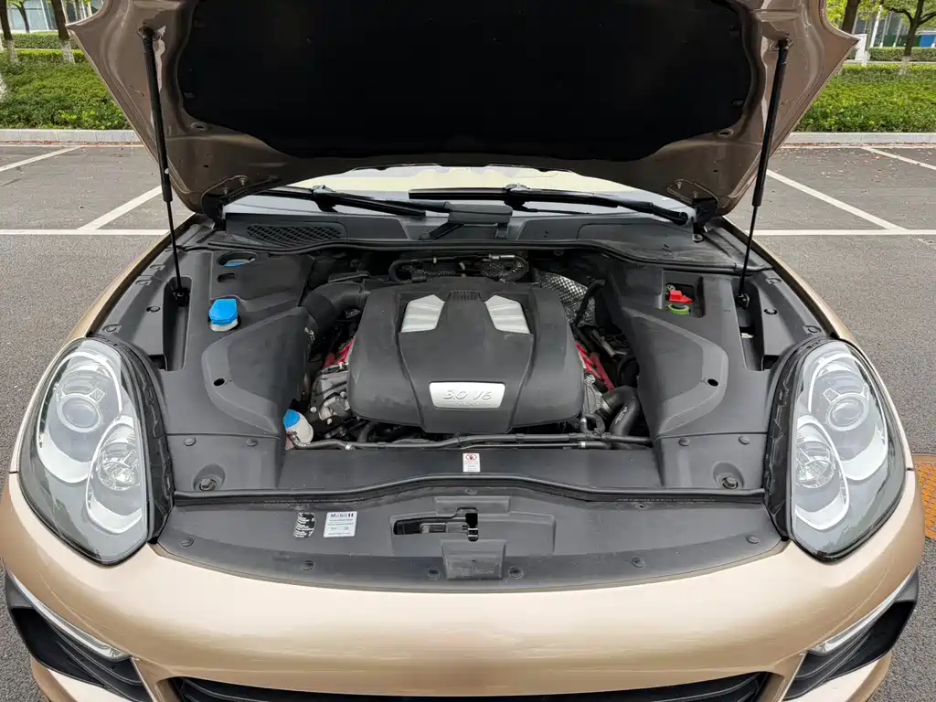 Porsche Cayenne — миниатюра 28