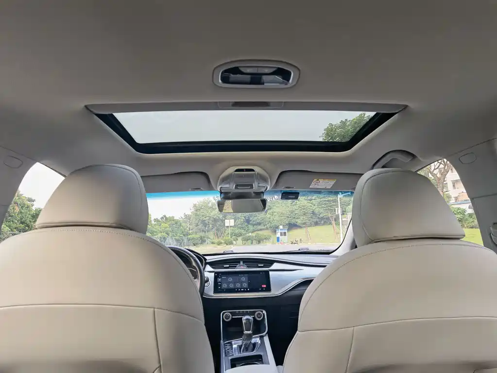 Geely Binrui — миниатюра 21