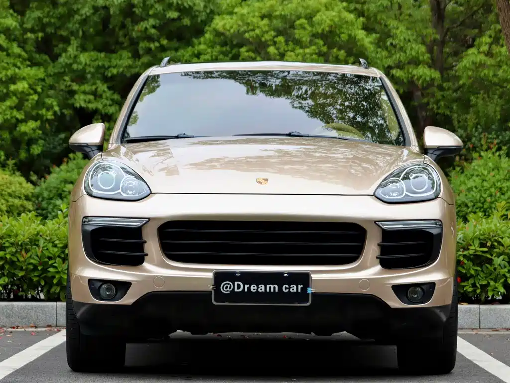 Porsche Cayenne — миниатюра 2