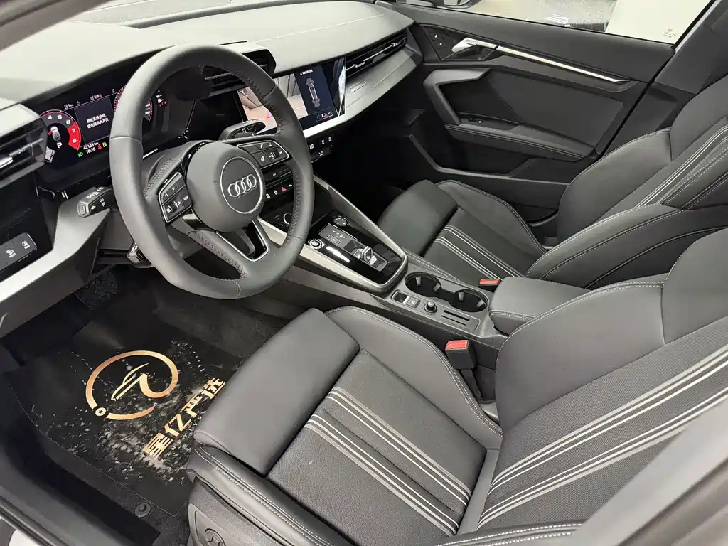 Audi A3 — миниатюра 15