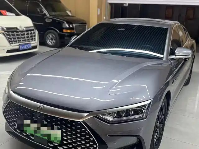 2024 BYD Han