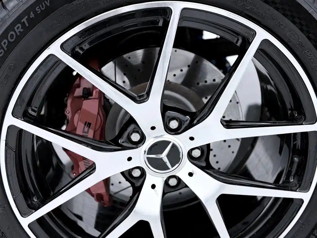 MERCEDES-BENZ G CLASS