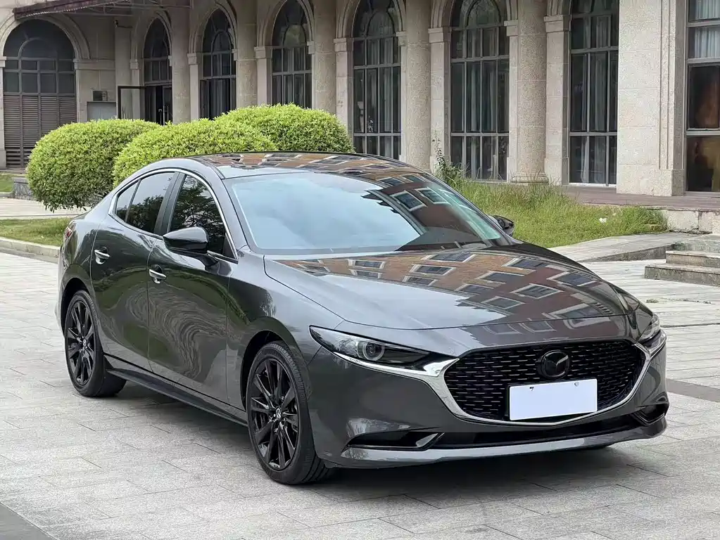 MAZDA 3 ANGKESAILA
