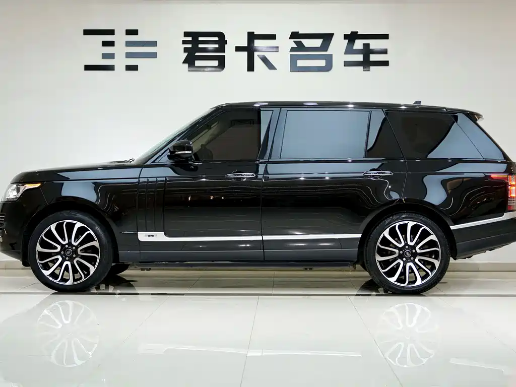 Land Rover Range Rover — миниатюра 4