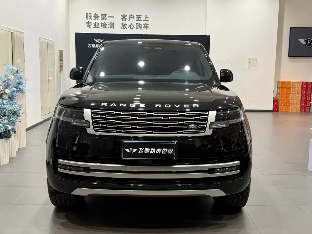 Land Rover Range Rover — миниатюра 2