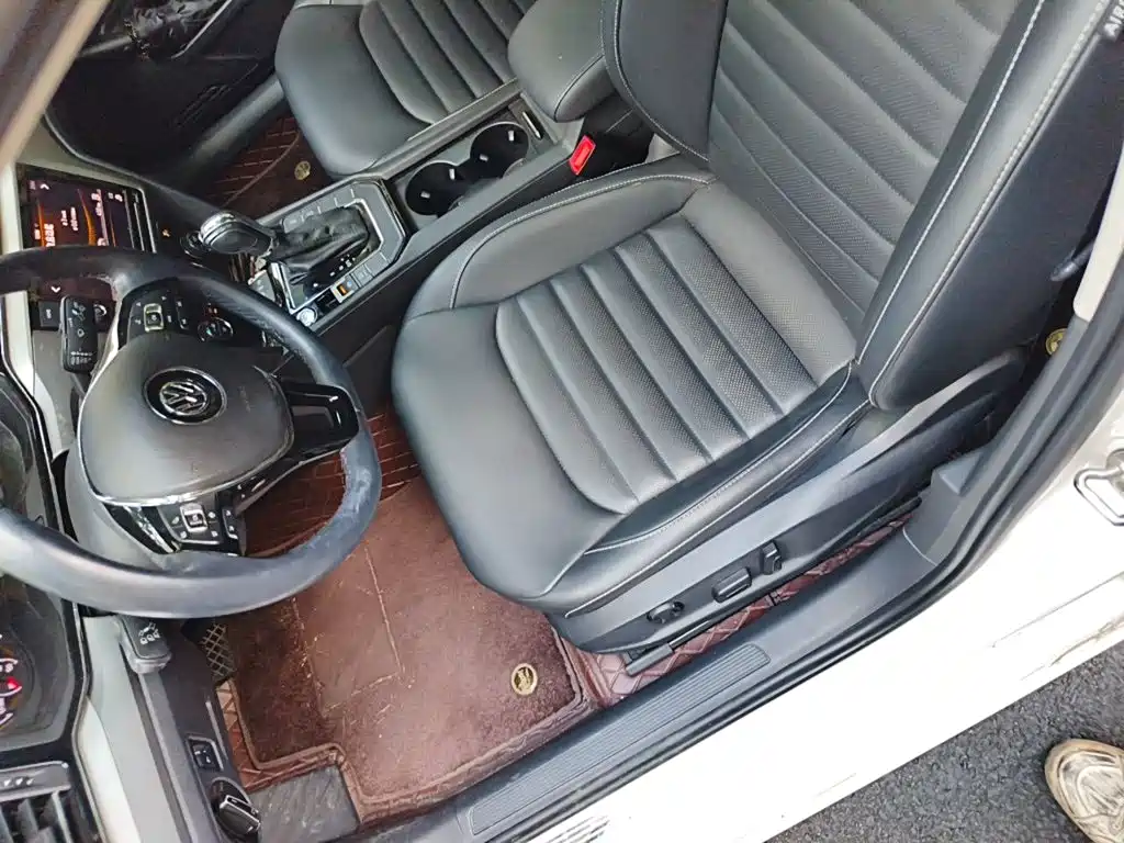 Volkswagen Lamando — миниатюра 16