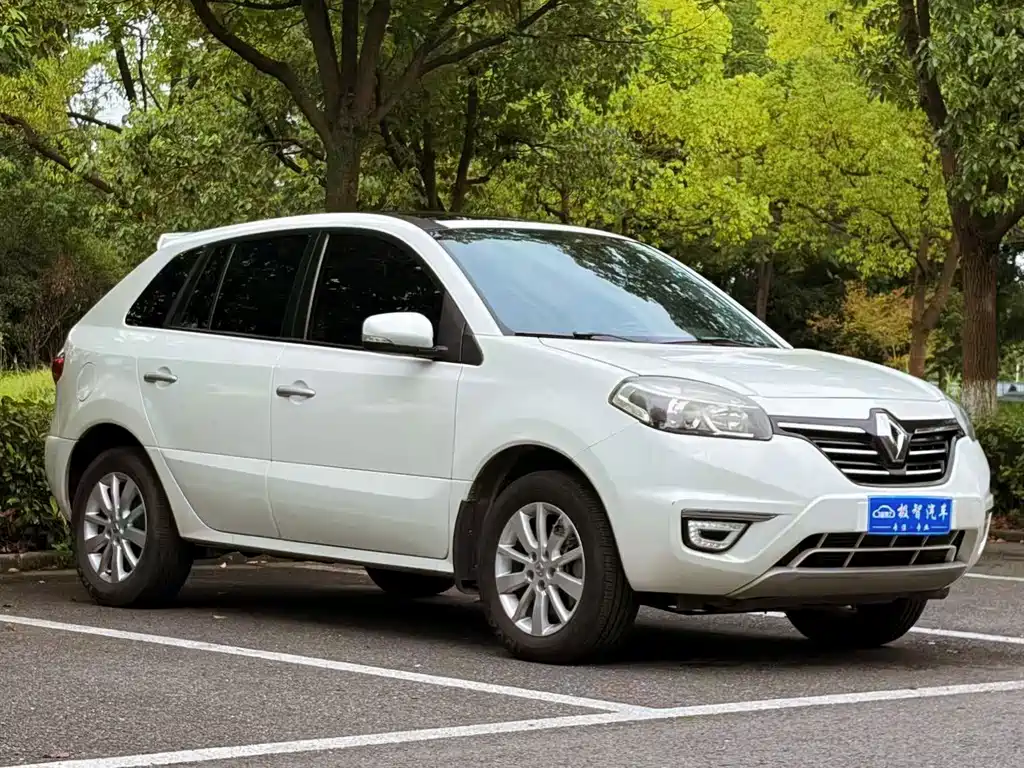 Renault Koleos (Import) 2.0L 2WD Fashion Edition, фото 3