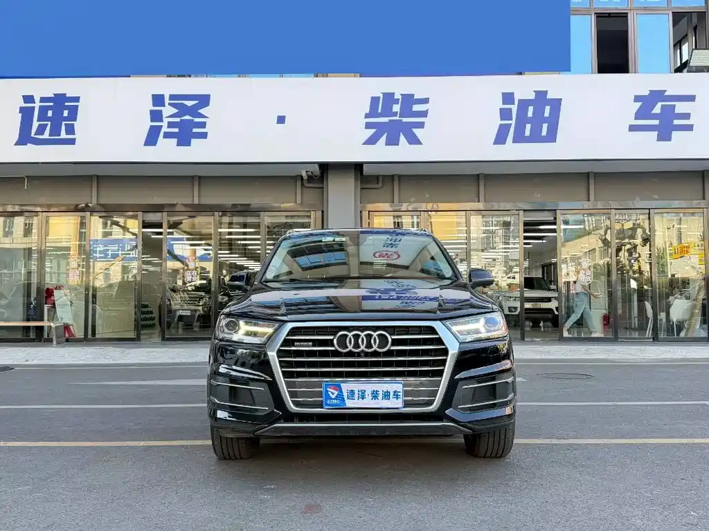 Audi Q7 — миниатюра 2