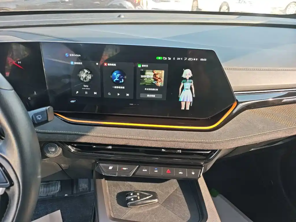Oshan Oushang X5 PLUS — миниатюра 13