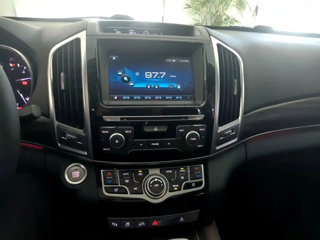 Haval H9 — миниатюра 13