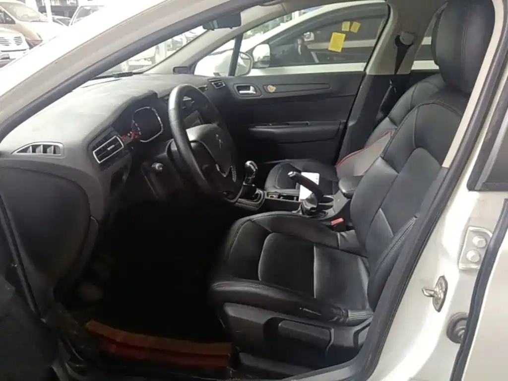 Citroen C4 — миниатюра 15