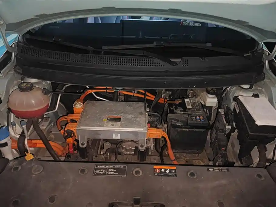 Geely E Firefly E 2023 401KM 5 мест