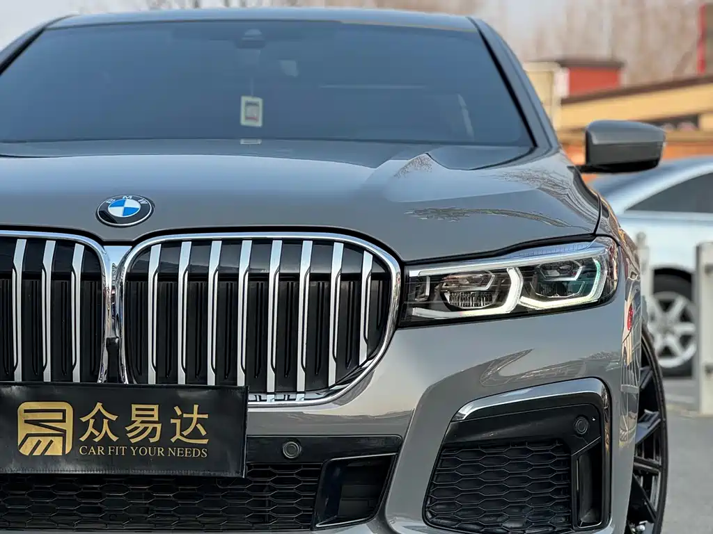 BMW 7 Series 7 2019 730Li M Sport