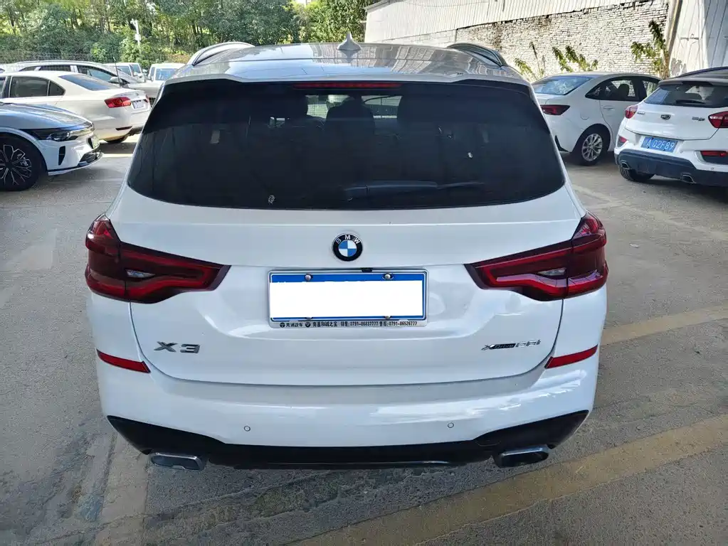 BMW X3 — миниатюра 6