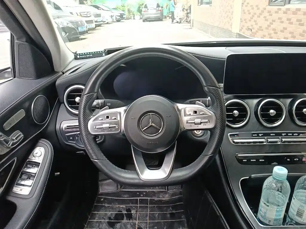 Mercedes-Benz C-Class C 2021 C 260 L Sport