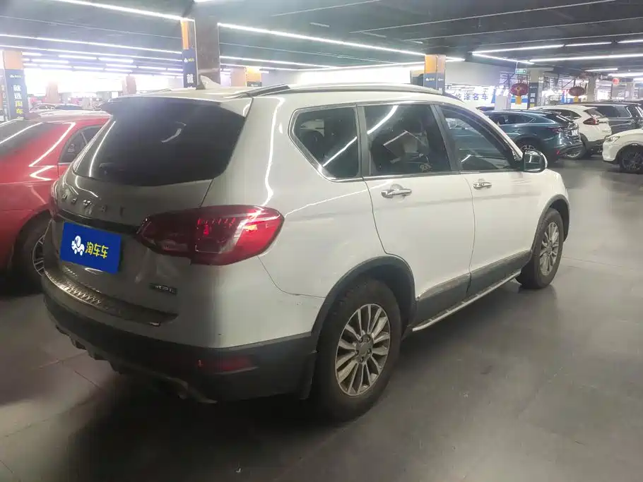 Haval H6 — миниатюра 3