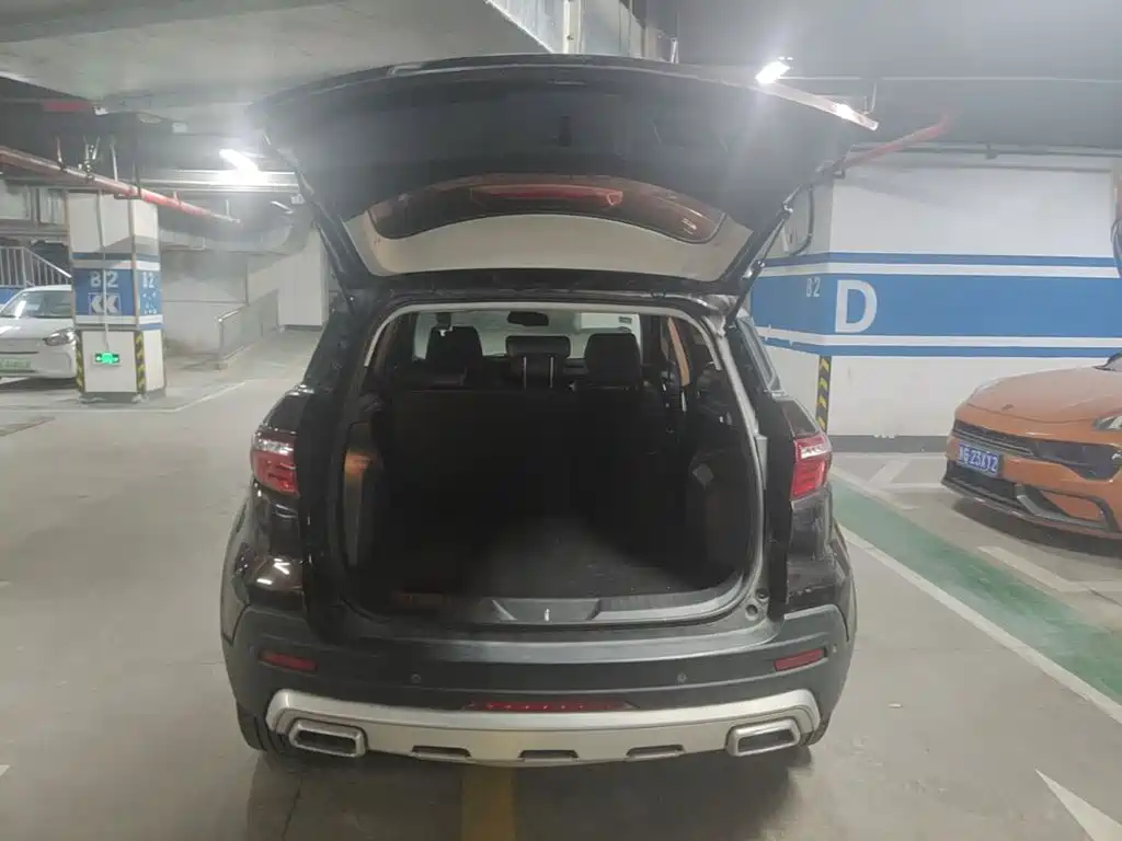Ford Territory — миниатюра 15