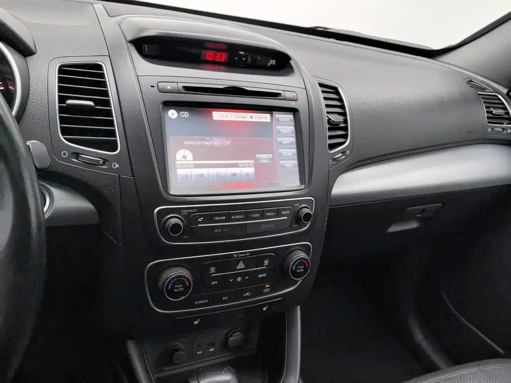 Kia Sorento — миниатюра 12
