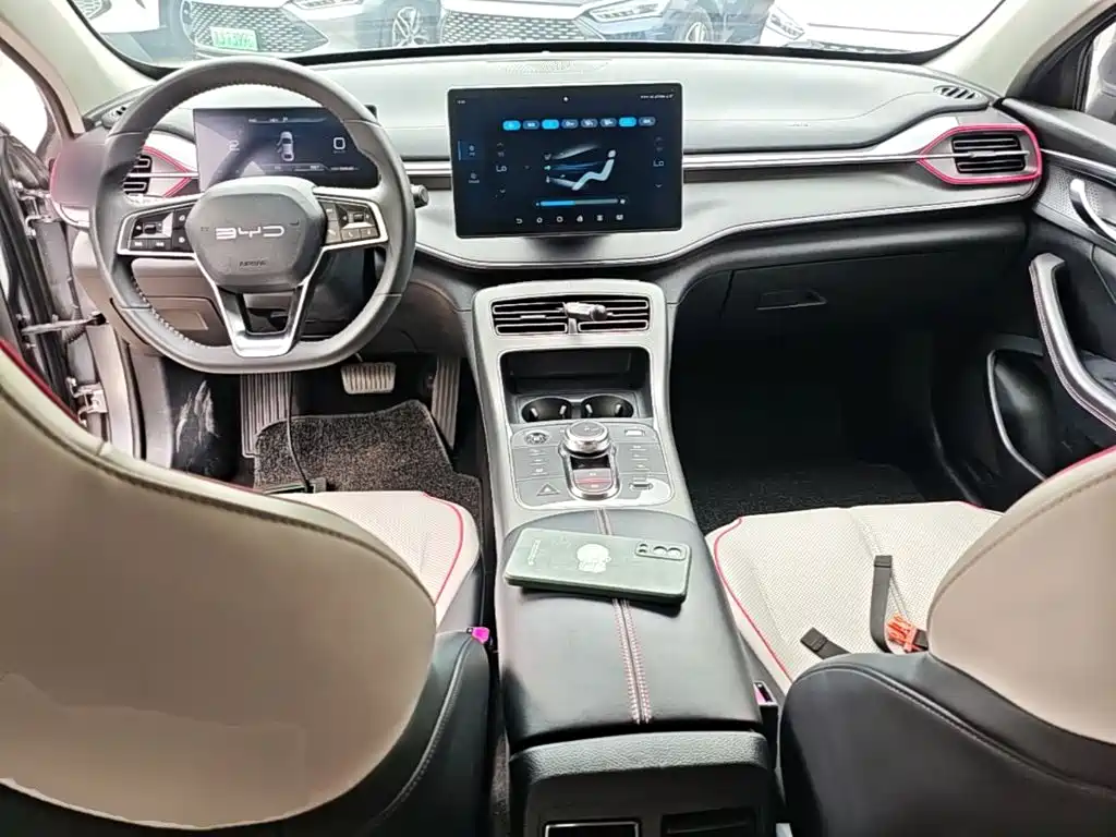 BYD Destroyer 05 — миниатюра 10
