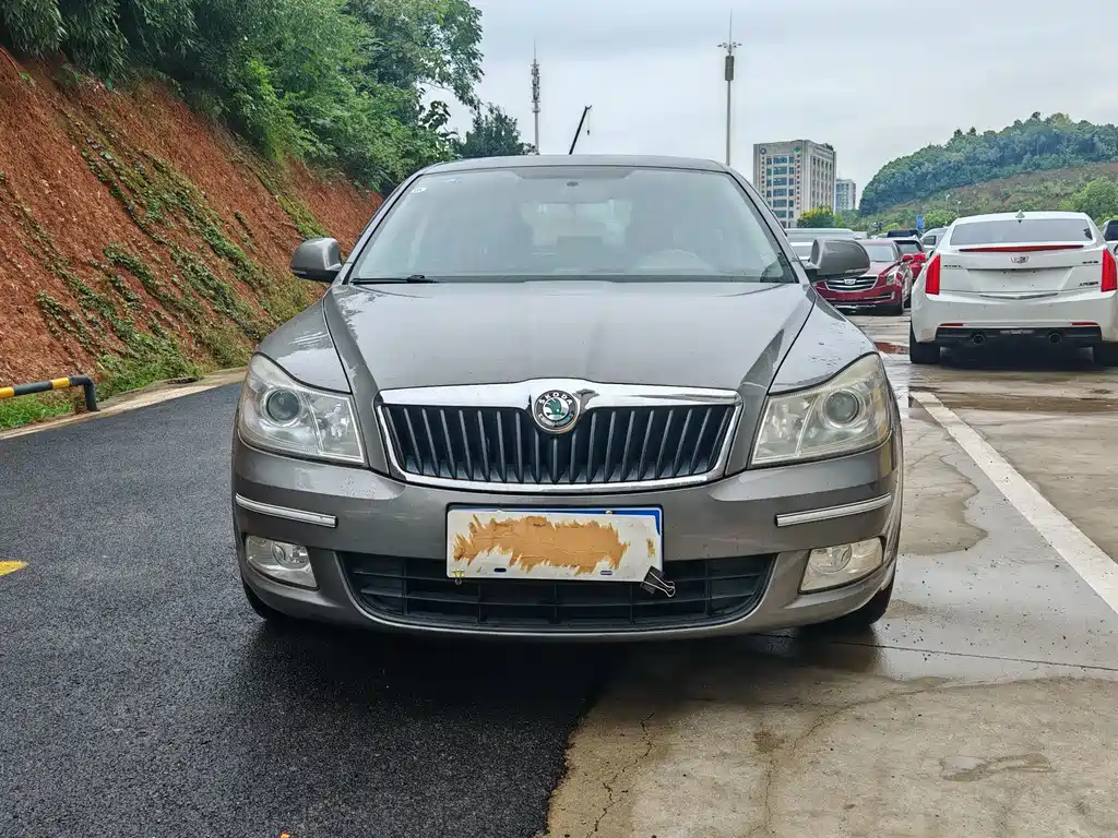 Skoda Octavia — миниатюра 2