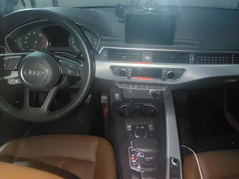 Audi A5 (Import) — миниатюра 12