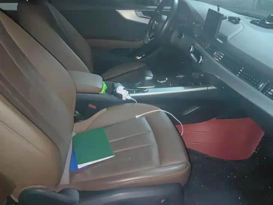 Audi A5 (Import) — миниатюра 8