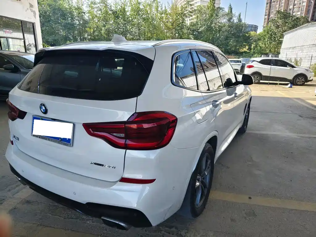BMW X3 — миниатюра 5