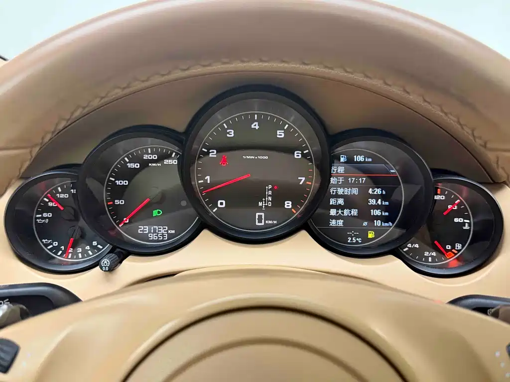 Porsche Cayenne 2011 Cayenne 3.0T