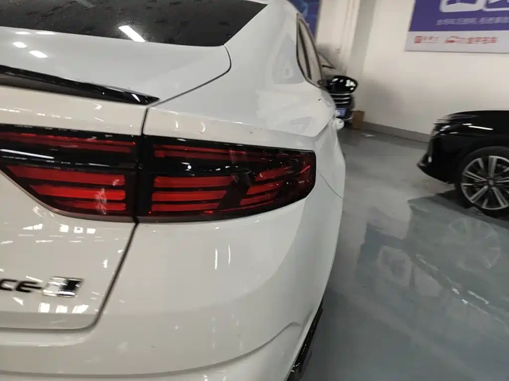 Geely Xingrui — миниатюра 8