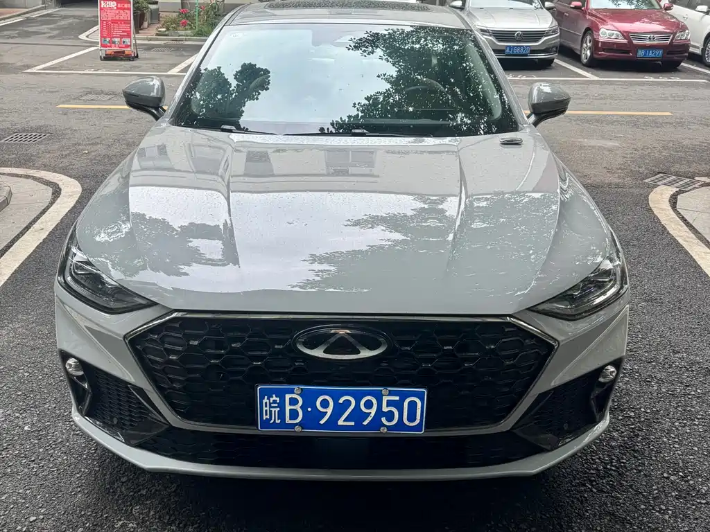 Chery Arrizo 8 2025