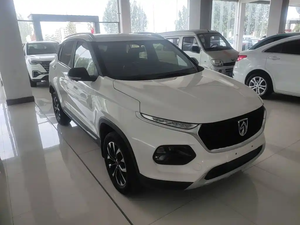 Baojun 510 — миниатюра 4