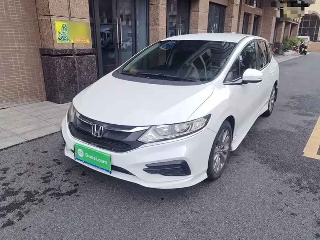 Honda Jade