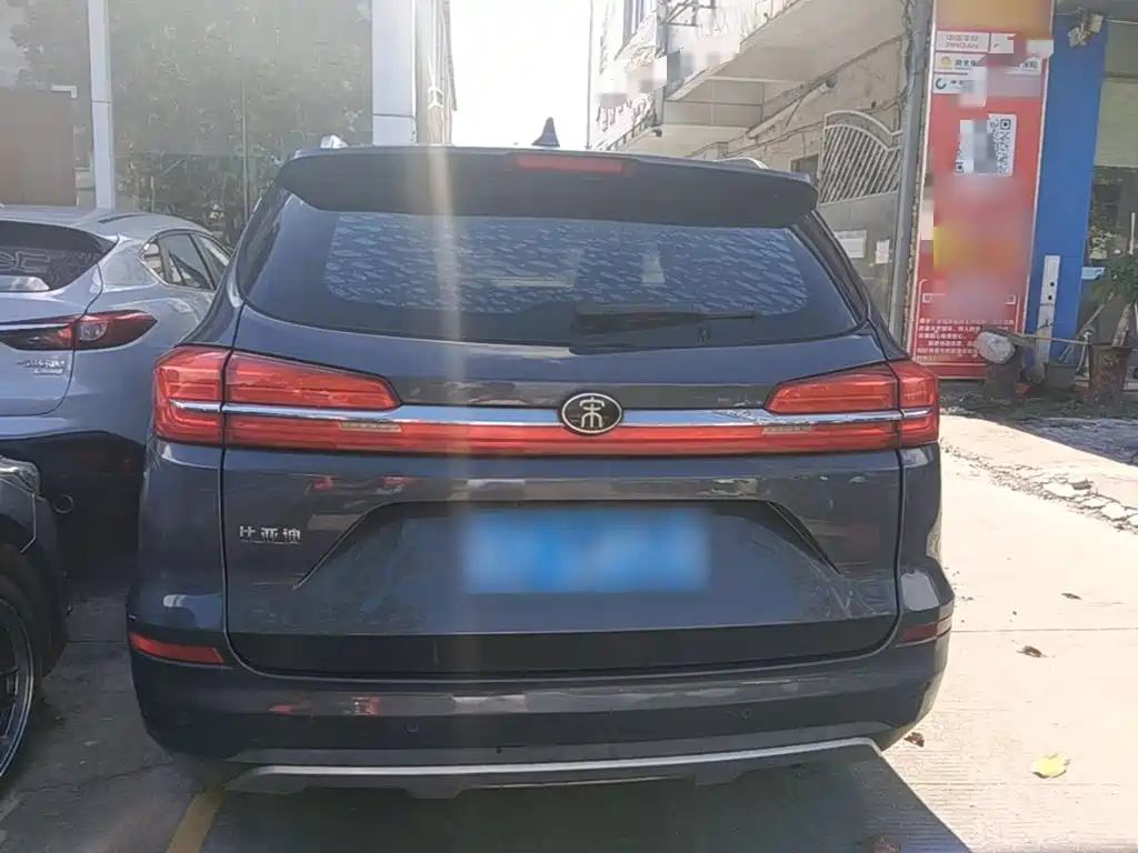 BYD Song — миниатюра 6