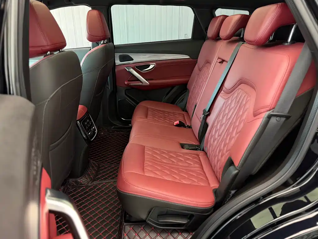 Jetour X70 PLUS — миниатюра 17