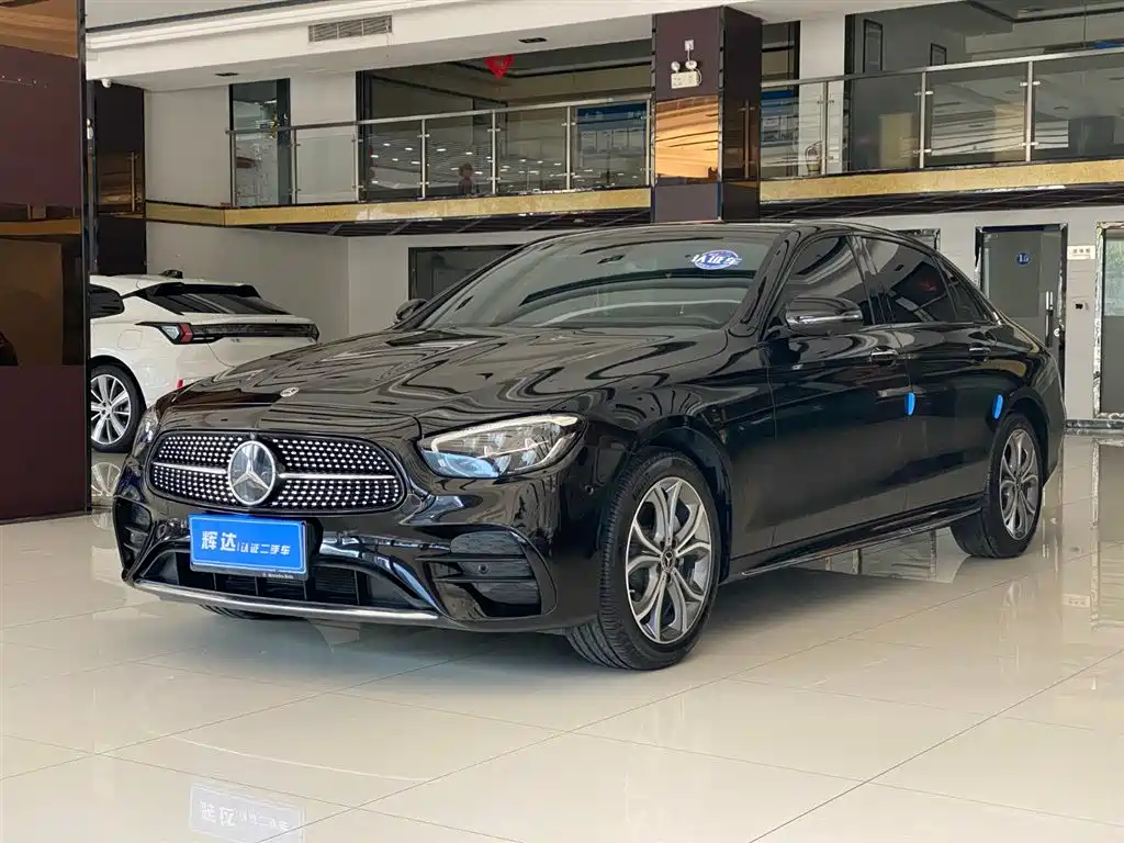 Mercedes-Benz E-Class E 2022 E 300 L Sport Luxury