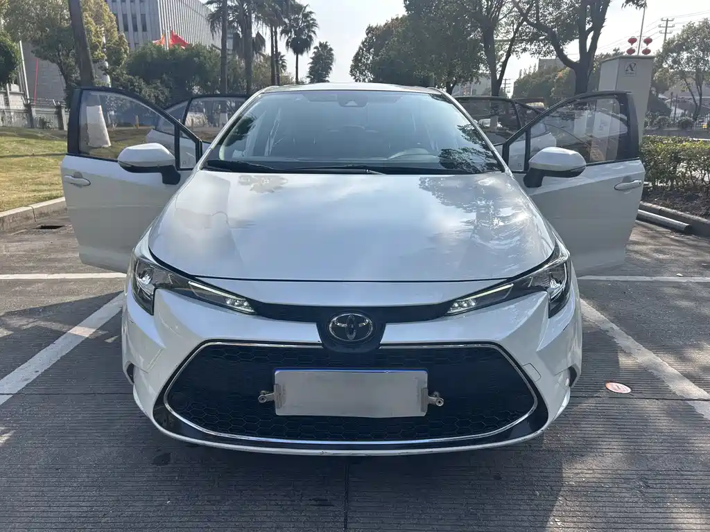 Toyota Levin 2019