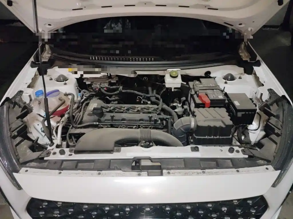Chery Tiggo 3x — миниатюра 11