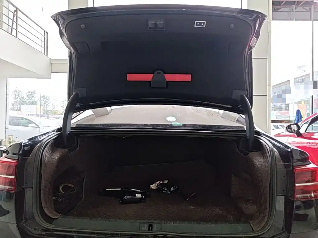 Volkswagen Phideon — миниатюра 19