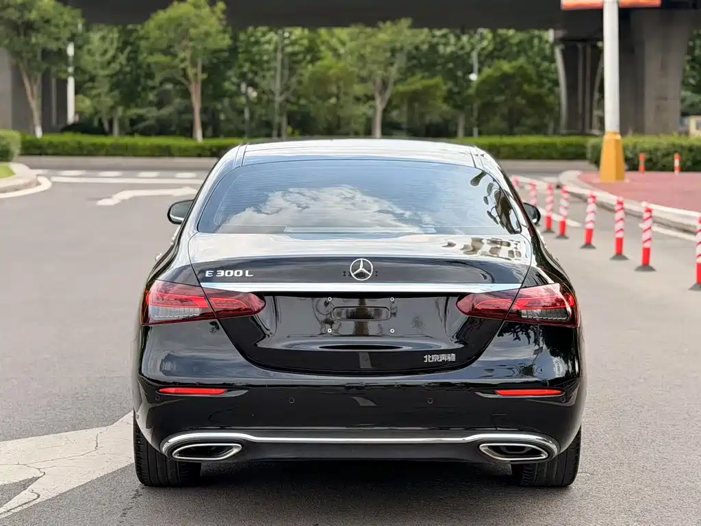 Mercedes-Benz E-Class E 2021 E 300 L Luxury