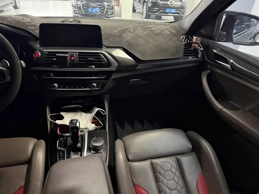 BMW X4 M — миниатюра 5