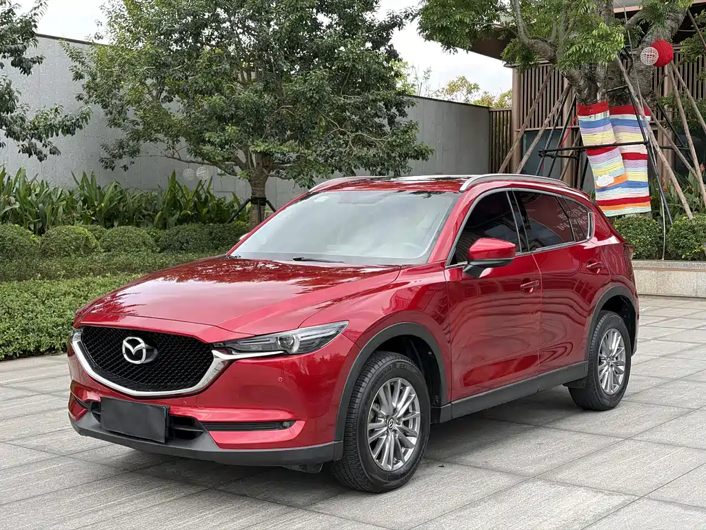 MAZDA CX 5