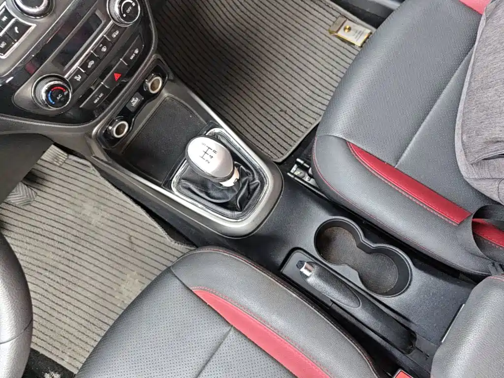 Changan CS15 — миниатюра 14